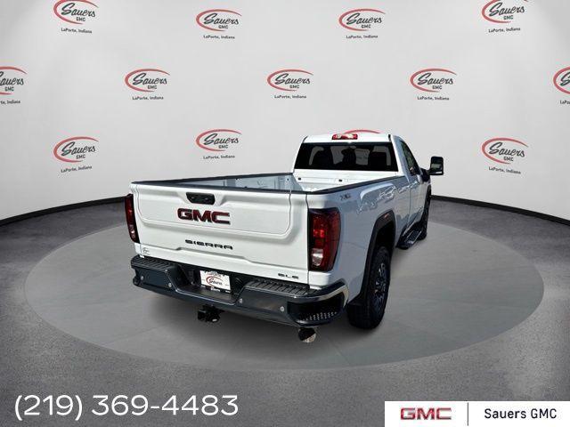 new 2026 GMC Sierra 2500 car, priced at $68,105