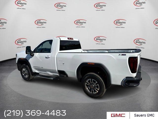 new 2026 GMC Sierra 2500 car, priced at $68,105
