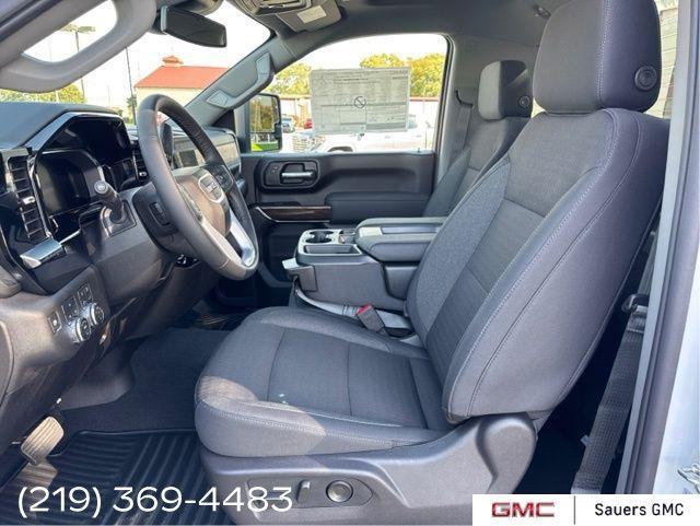 new 2026 GMC Sierra 2500 car, priced at $68,105