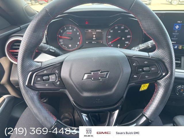 used 2024 Chevrolet Trax car, priced at $25,900