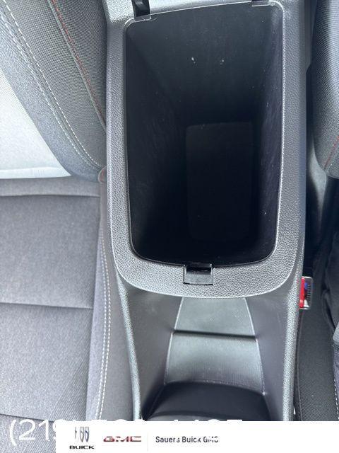 used 2024 Chevrolet Trax car, priced at $25,900