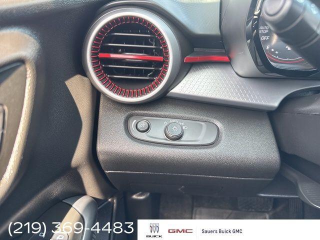 used 2024 Chevrolet Trax car, priced at $25,900