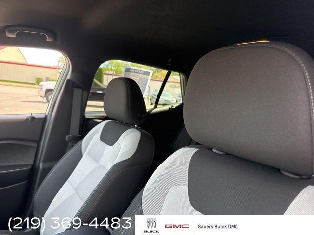 used 2024 Chevrolet Trax car, priced at $25,900