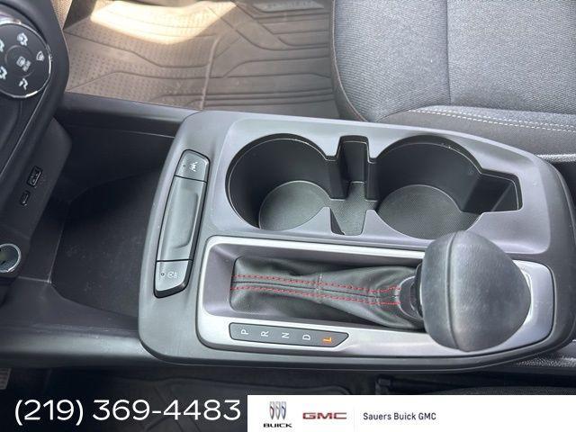 used 2024 Chevrolet Trax car, priced at $25,900