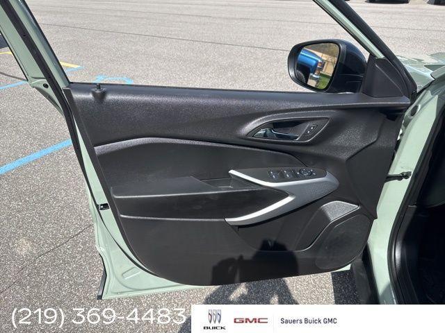 used 2024 Chevrolet Trax car, priced at $25,900