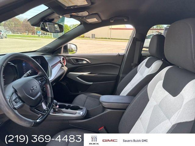 used 2024 Chevrolet Trax car, priced at $25,900