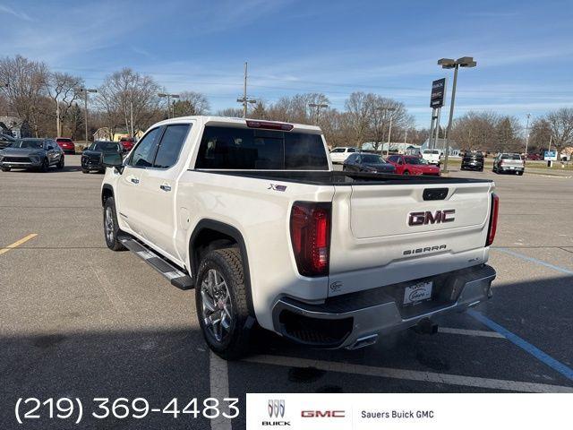 new 2025 GMC Sierra 1500 car, priced at $68,670