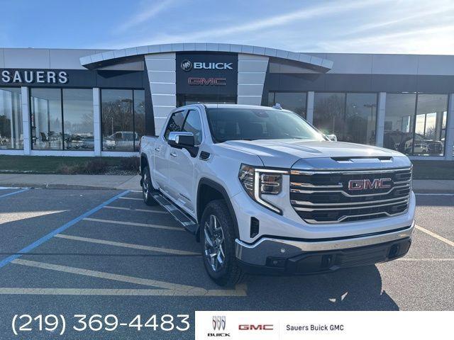 new 2025 GMC Sierra 1500 car, priced at $68,670