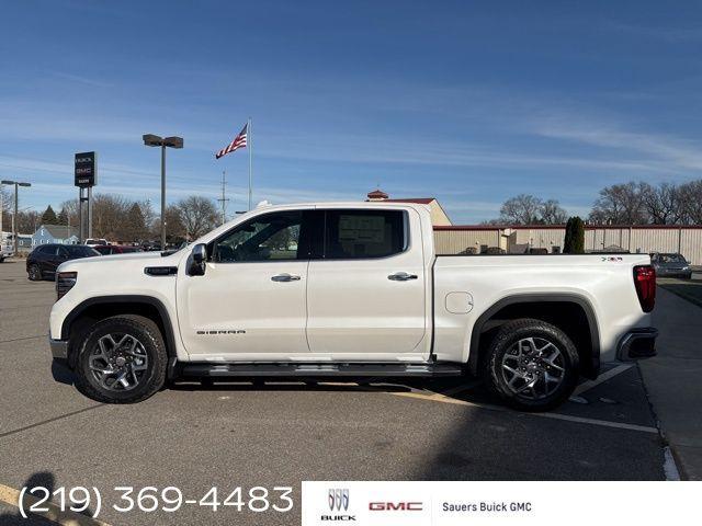 new 2025 GMC Sierra 1500 car, priced at $68,670