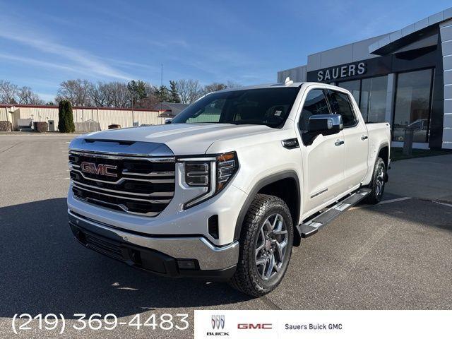 new 2025 GMC Sierra 1500 car, priced at $68,670