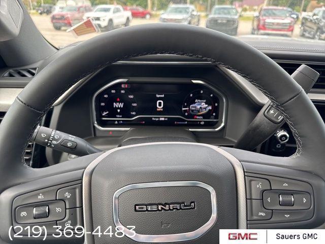 new 2025 GMC Sierra 2500 car, priced at $87,440