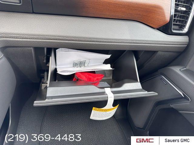 new 2025 GMC Sierra 2500 car, priced at $87,440