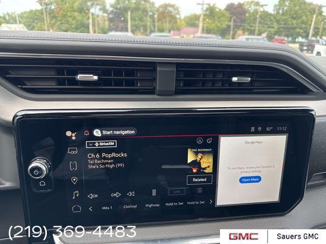 new 2025 GMC Sierra 2500 car, priced at $87,440