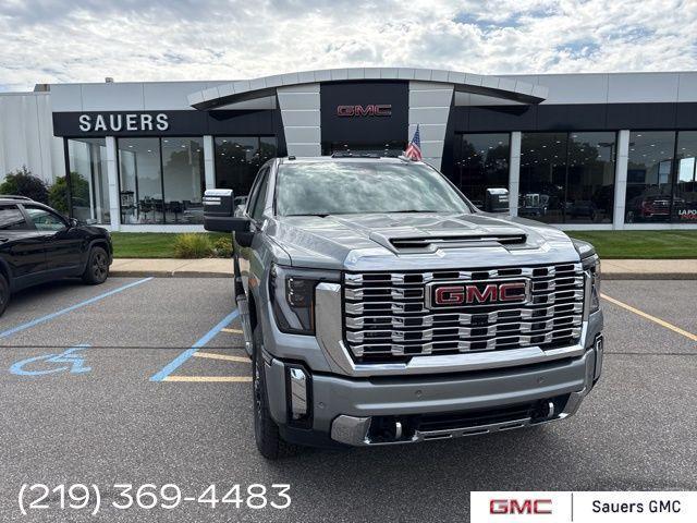 new 2025 GMC Sierra 2500 car, priced at $87,440