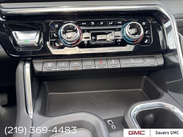 new 2025 GMC Sierra 2500 car, priced at $87,440
