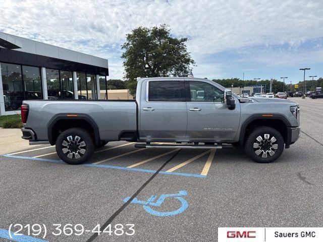 new 2025 GMC Sierra 2500 car, priced at $87,440