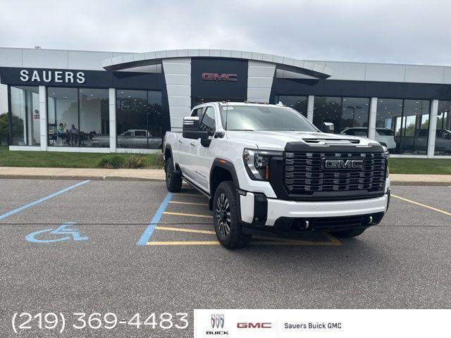 new 2025 GMC Sierra 2500 car, priced at $98,765