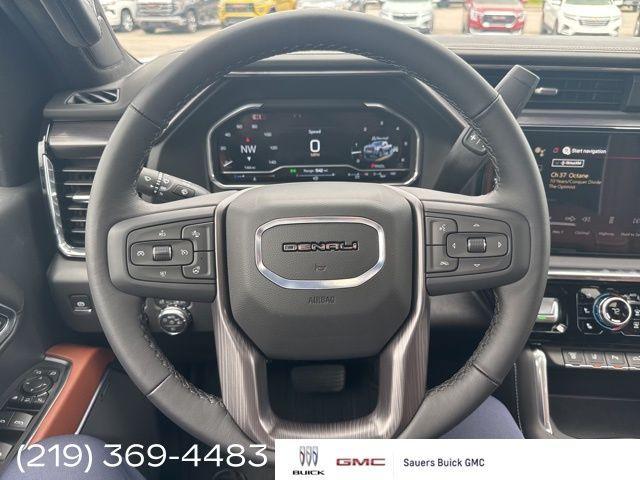 new 2025 GMC Sierra 2500 car, priced at $98,765