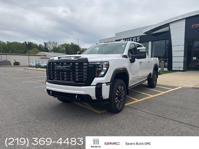 new 2025 GMC Sierra 2500 car, priced at $98,765