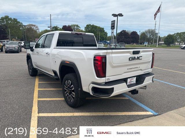 new 2025 GMC Sierra 2500 car, priced at $98,765