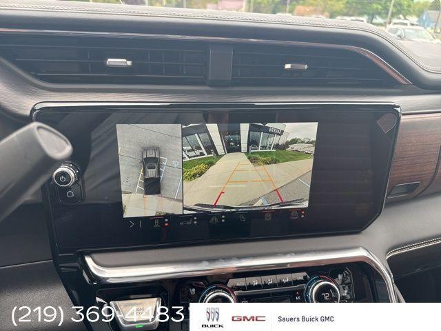new 2025 GMC Sierra 2500 car, priced at $98,765