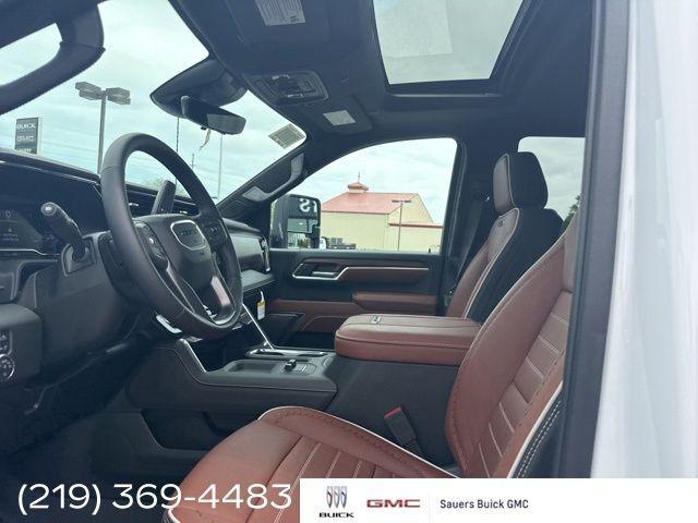new 2025 GMC Sierra 2500 car, priced at $98,765