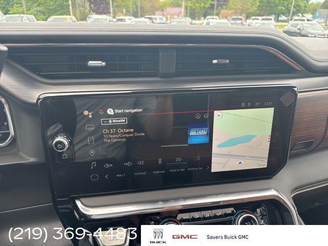 new 2025 GMC Sierra 2500 car, priced at $98,765