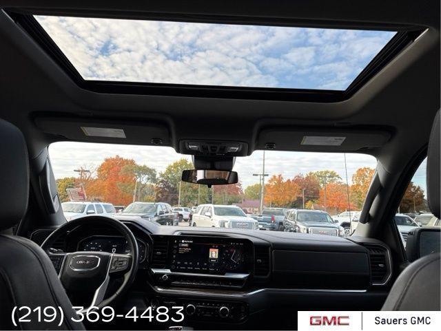 used 2023 GMC Sierra 1500 car, priced at $48,662