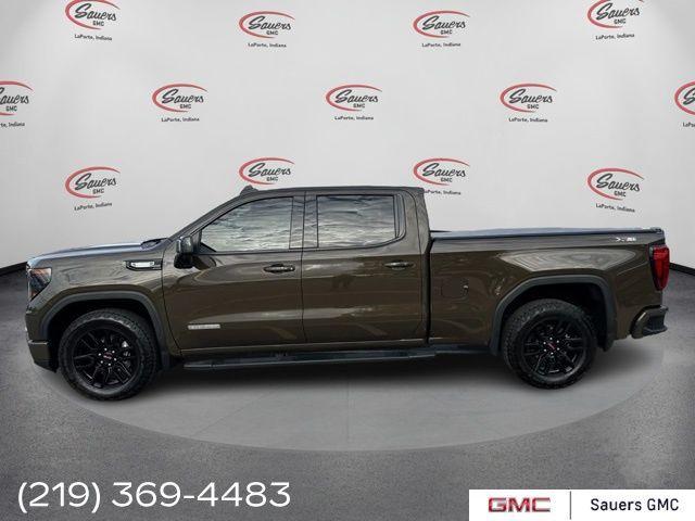 used 2023 GMC Sierra 1500 car, priced at $48,662