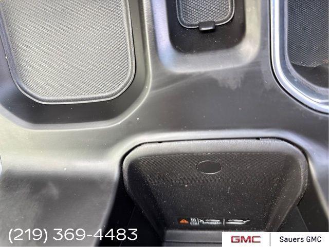 used 2023 GMC Sierra 1500 car, priced at $48,662