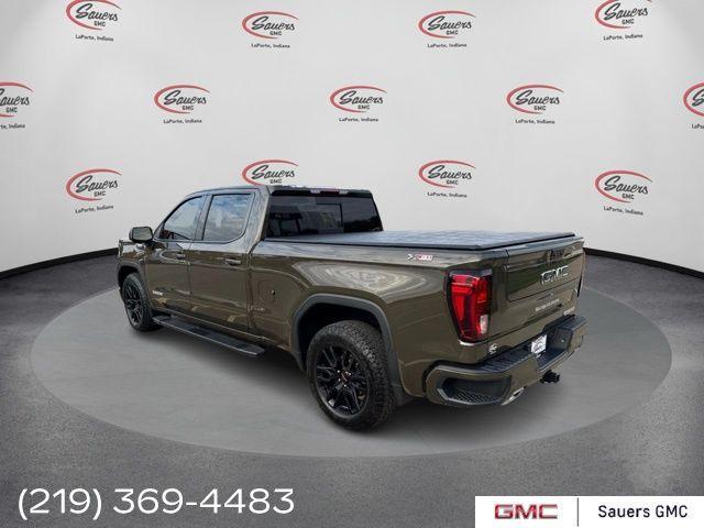 used 2023 GMC Sierra 1500 car, priced at $48,662