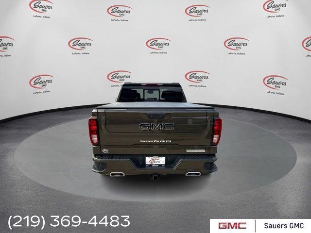 used 2023 GMC Sierra 1500 car, priced at $48,662