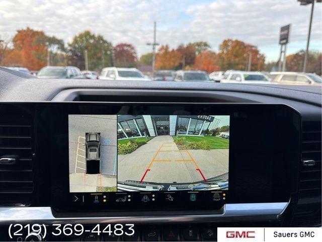 used 2023 GMC Sierra 1500 car, priced at $48,662