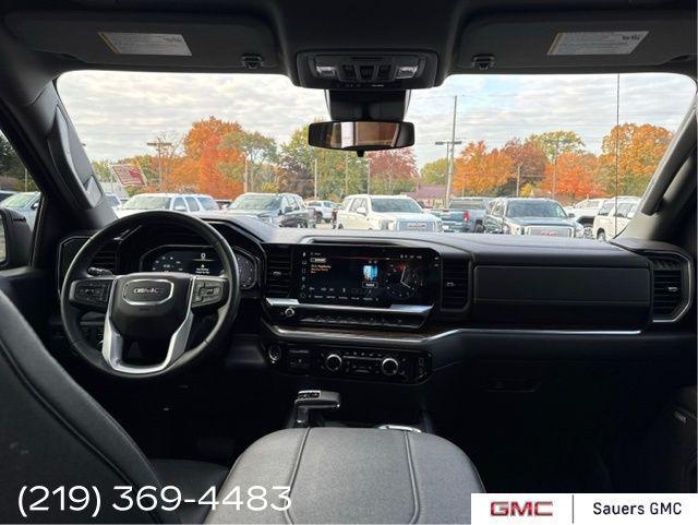 used 2023 GMC Sierra 1500 car, priced at $48,662
