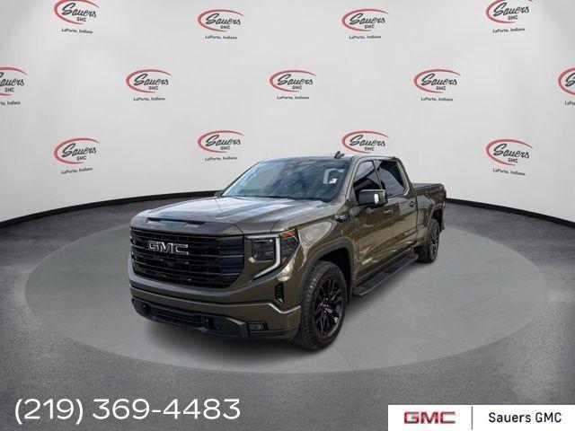 used 2023 GMC Sierra 1500 car, priced at $48,662