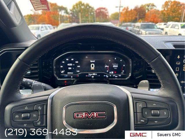 used 2023 GMC Sierra 1500 car, priced at $48,662