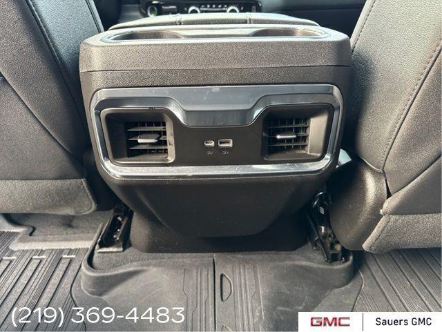 used 2023 GMC Sierra 1500 car, priced at $48,662