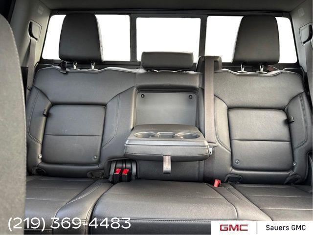 used 2023 GMC Sierra 1500 car, priced at $48,662
