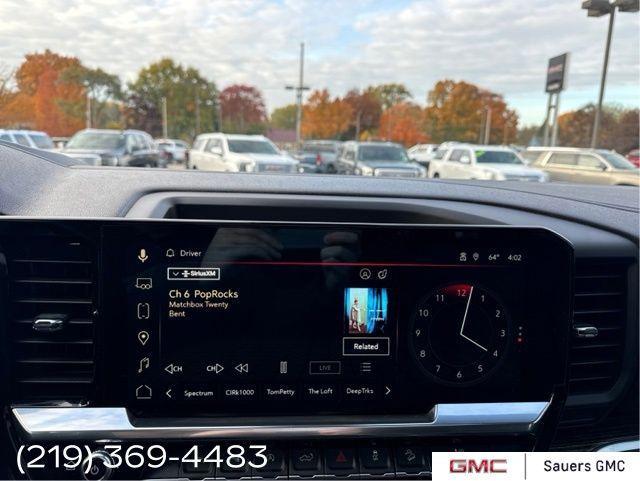 used 2023 GMC Sierra 1500 car, priced at $48,662