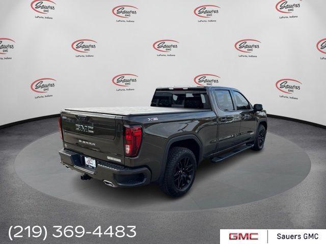 used 2023 GMC Sierra 1500 car, priced at $48,662