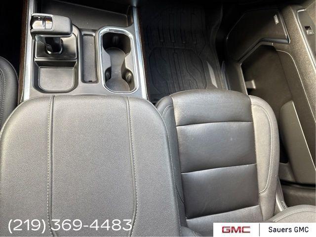 used 2023 GMC Sierra 1500 car, priced at $48,662