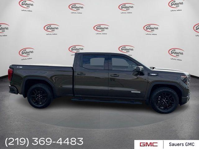 used 2023 GMC Sierra 1500 car, priced at $48,662