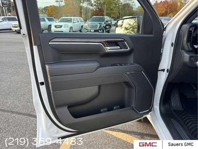 new 2026 GMC Sierra 1500 car, priced at $46,128