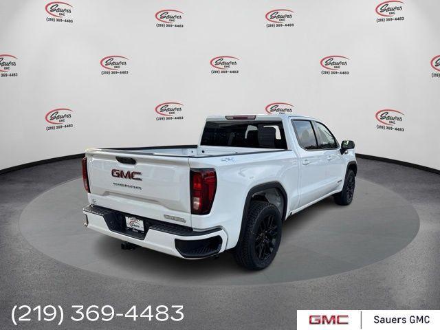 new 2026 GMC Sierra 1500 car, priced at $46,128