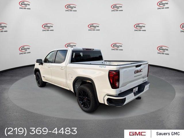 new 2026 GMC Sierra 1500 car, priced at $46,128