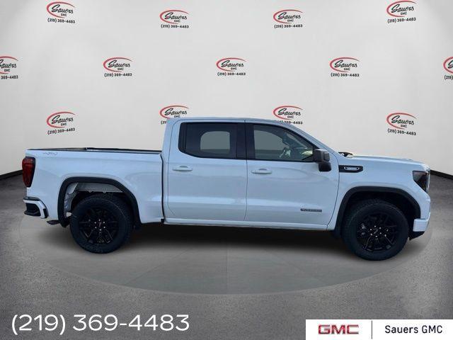 new 2026 GMC Sierra 1500 car, priced at $46,128