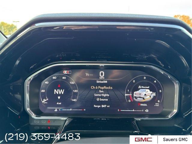 new 2026 GMC Sierra 1500 car, priced at $46,128