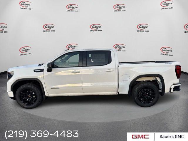 new 2026 GMC Sierra 1500 car, priced at $46,128