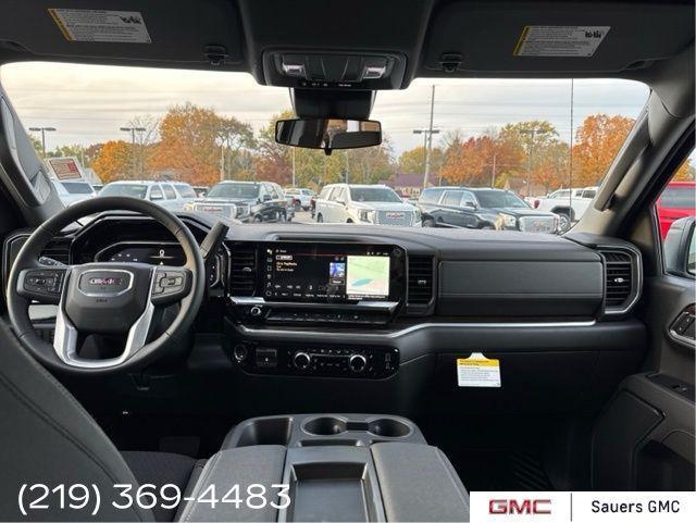 new 2026 GMC Sierra 1500 car, priced at $46,128
