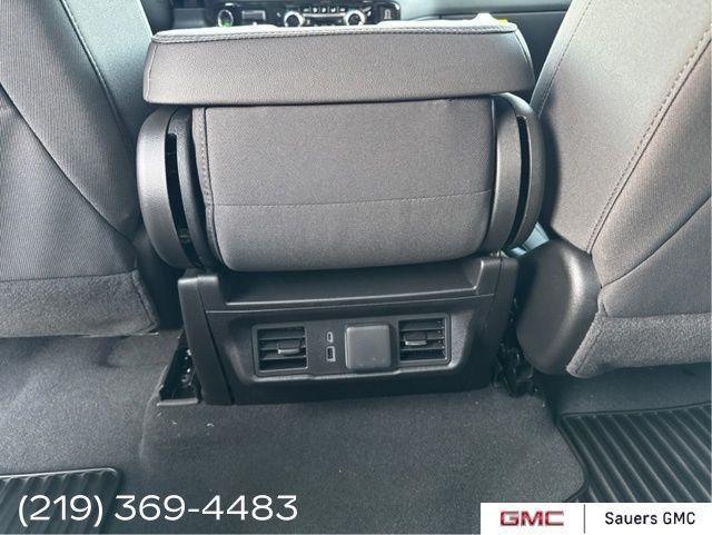 new 2026 GMC Sierra 1500 car, priced at $46,128